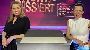 Teilen · pinnen · twittern; Ohne Jauch Wer Gewinnt Die Gottschalk Schoneberger Show Promiflash De