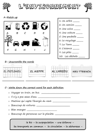 Camions, camionnettes, voitures et même le célèbre van citroën à télécharger gratuitement. French Ks4 The Environment Teaching Resources