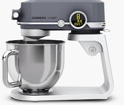 Need a place to work in a group or by yourself? Carrera Stand Mixer 657 Carrera