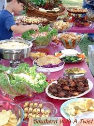 Birthday Party Menu Ideas For Adults Southern With A Twist Crab Rangoon Dip Crab Rangoon Dip Crab Rangoon Party Food Buffet