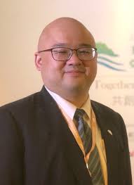 Reconnaissance' appointments prominent Taiwanese Scholar Dr. Alan Yang, as  a non-resident fellow and expert