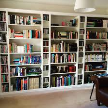 It is estimated that every five seconds, one billy bookcase is sold somewhere in the world. Ikea Billy Bookcase Hack For Our Study So Pleased With The Result Ikeahack Bookcase Home Bookshelves Diy