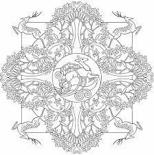 Their beauty is captured in this extensive collection of free mandala coloring pages. Pin On Diy