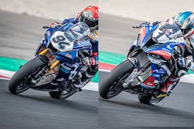 Due to the fall remedied in the penultimate lap of race 1, which resulted in the display of the red flag, the german driver was forced to surrender. Idm Superbike 1000 Das Sagen Jonas Folger Und Ilya Mikhalchik Zum Saisonauftakt Idm