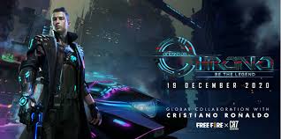 Play free fire totally free and online. Operation Chrono Now You Can Play As Cristiano Ronaldo On Garena Free Fire Game Liveatpc Com Home Of Pc Com Malaysia