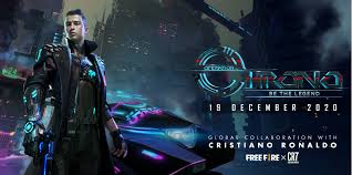 Garena freefire free fire freetoedit. Operation Chrono Now You Can Play As Cristiano Ronaldo On Garena Free Fire Game Liveatpc Com Home Of Pc Com Malaysia