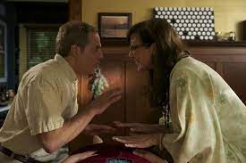 Josh Pais Talks Touchy Feely Ray Donovan Are We Officially Dating And More