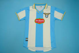 Buy official lazio football shirts and training kit including the new lazio home & away kit. Lazio Roma 1999 2000 Cups Home Calcio Jersey Free Shipping