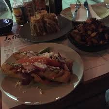 Quick and healthy fish taco recipe using fish sticks seasonal favorites and other ideas for this week. Best Fish Tacos Ever Review Of La Cholita Perth Australia Tripadvisor