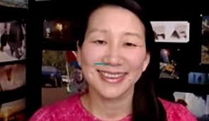 Turning Red writer Julia Cho interview [Watch]