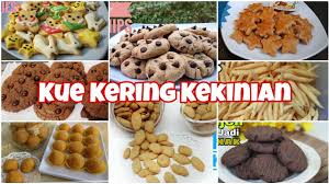 Rasanya yang manis, renyah dna sebagian juga gurih serta asin bisa menjadi teman yang pas untuk mengobrol dan menikmati minuman favorit anda. Aneka Resep Kue Kering Kekinian Terbaru Buat Lebaran Youtube