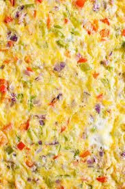 They are heart, brain, joint, eye healthy. Healthy Breakfast Casserole Ifoodreal Com