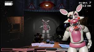 Toy Foxy is back, but with a new look! (FNaF 2 Mods) - YouTube