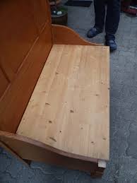 Vom Bett Zur Bank Bank Alte Betten Bett