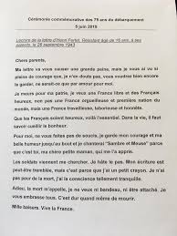 J'ai prié pour que notre amour dure l'éternité, mais la mort t'a arraché (e), au ciel, désormais, tu es, ton corps si loin et ton âme si près. Marina Tymen Na Twitteri Dday75 Adieu La Mort M Appelle Je Ne Veux Ni Bandeau Ni Etre Attache Je Vous Embrasse Tous C Est Dur Quand Meme De Mourir Mille Baisers Vive La
