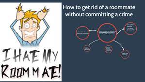 How To Get Rid Of A Roommate Without Comitting A Crime By آحآسيس آنثى