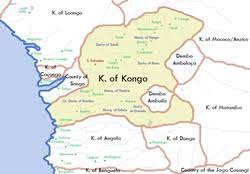 The kingdom only ended in the early twentieth century. Kingdom Of Kongo Wikipedia
