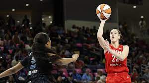 Fever Front WNBA Rivals Week With Caitlin Clark vs Angel Reese Showdown