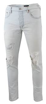 Purple brand utilizes premium craftsmanship within all of their designs as seen within the white mechanic dirty colorway of the p001 jean. Purple Brand Jeans Pureatlanta Com