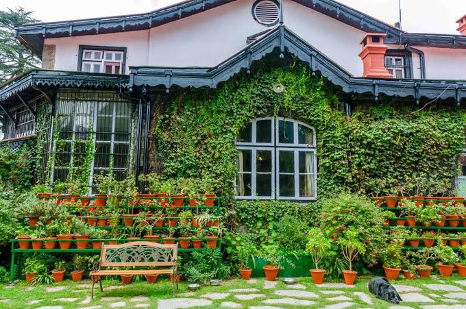 Experience Luxury and History at Chapslee Heritage Hotel, Shimla