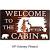 Personalized Outdoor Signs
