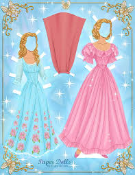 Maybe you would like to learn more about one of these? Free Printable Cinderella Paper Dolls By Cory Skgaleana