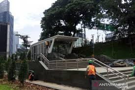 Tod Dukuh Atas Rampung Akhir Desember 2021 Antara News