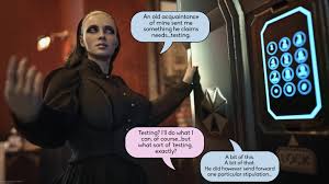 Resident Evil] Quality Control Futa Comic by SquarePeg3D | Futapo!