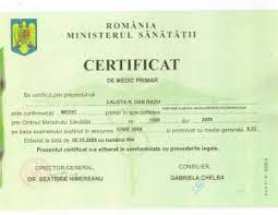 Medicul primar se subordoneaza directorului medical si poate avea sub coordonarea sa mai multi medici specialisti. Dr Dan Calota Medic Primar Chirurgie Plastica Si Estetica