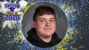 Senior Spotlight: Mason Jackson