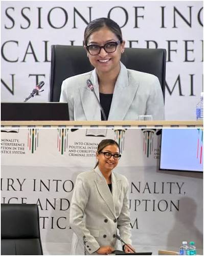 Sthembiso - "I've reached a point where I'd rather laugh or smile than cry"  - Drushantha Ramsamy
