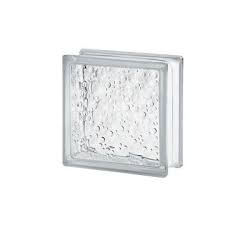 Cinder block walls cost $5 to $12 per square foot with veneers adding $5 to $12 per square foot. Glass Block Clear Savona Leroy Merlin South Africa
