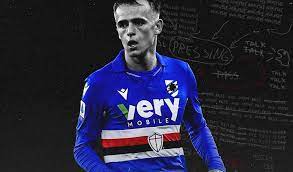 Unione calcio sampdoria, commonly referred to as sampdoria, is an italian professional football club based in genoa, liguria. Player Analysis Mikel Damsgaard Breaking The Lines