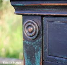 Flea Market Flip Black Console Table American Paint Company Black Console Table Chalk Paint Furniture