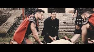 Chords For Otto Pascal Golgota Official Video