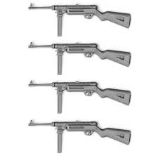 1 16 German Mp41 Submachine Gun Original soviet model in 7.62x25mm tokarev. 1 16 german mp41 submachine gun