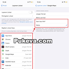 Cara Mengatasi Lokasi / GPS di iPhone Tidak Akurat & Berfungsi | PUKEVA