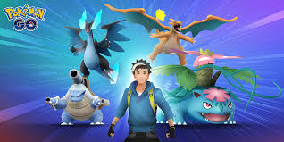 Pokmon go mega charizard x nirbv mystic nbv667poke 9 1 mega charizard y waitochan 195 22 drawn on black: Mega Blastoise Mega Charizard Y Mega Pidgeot And Mega Houndoom Will All Be Leaving Pokemon Go Mega Raids And Mega Charizard X Mega Gengar And Mega Abomasnow Will Be Available Instead On