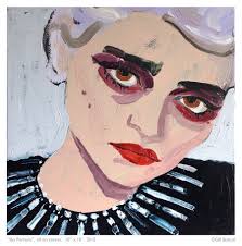 Cool Oil Painting Portraits of Models & Celebrities