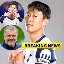 A reminder that Son Heung min didn't get married or be in a relationship  because he wanted to focus