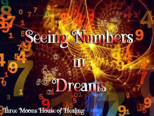 Do You Remember Numbers In Your Dreams? Here's What They Mean : (By  Anna-Karin Björklund) (İ want to share this with you all dear group for may  it be helpful on your