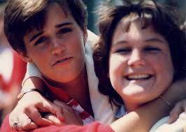 Lisa Brigham & Susie White