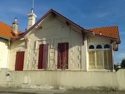 Maison Arcachonnaise Maison Arcachonnaise
