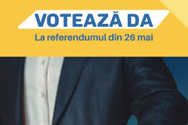 Votul de duminică, 26 mai 2019, la referendumul pentru justiție, dar și pentru alegerile europarlamentare poate să îți aducă probleme, dacă nu îl exerciți conform legii. Stop JustiÈ›iei De Partid Referendumul Obligatoriu Pentru Parlament Ziarul Romanesc Spania