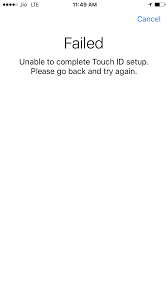 It is one of the most secure money transfer apps used by millions of customers. Disable Touch Id For Cash App Ios If Your Touch Id Isn T Working Sushlala