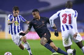 League, teams and player statistics. Quick Match Recap Manchester City Held In Portugal 0 0 With Fc Porto Bitter And Blue