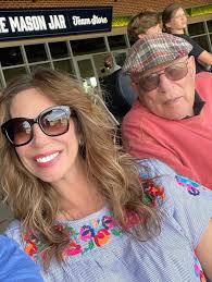 Happy Father's Day to all the incredible dads and father figures— including  the teachers, coaches, mentors, and leaders who've shaped our lives. Today,  I'm especially grateful for my father, Retired Col. Rufus