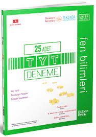 Üçdörtbeş yayinlari 10 ayt fen bilimleri 9. Uc Dort Bes 2021 Yks Tyt Fen Bilimleri 25 Deneme Video Cozumlu Uc Dort Bes Yayinlari Indekskitap Com