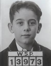 Living History: Herbert Niccolls Jr, the youngest WSP inmate — Fort Walla  Walla Museum