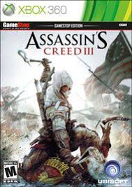 10 Off Gamesto Games For Xbox 360 Ps3 Wii Ds 3ds Ps2 Psp Used Pc Consoles Gamestop Assassins Creed Assassins Creed 3 Assasins Creed